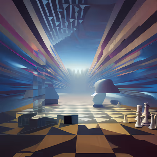 Mystery of Chessboxing #676