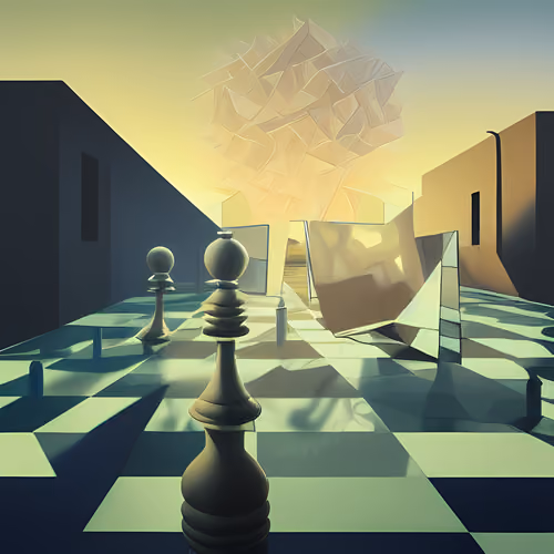 Mystery of Chessboxing #572