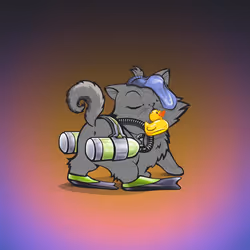 FluffyButt #232