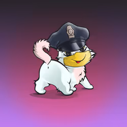 FluffyButt #132