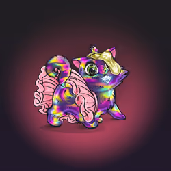 FluffyButt #45