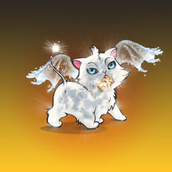 FluffyButt #99