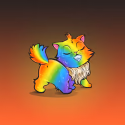 FluffyButt #175