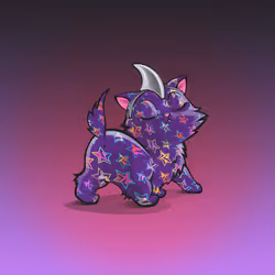 FluffyButt #568
