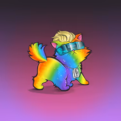 FluffyButt #118
