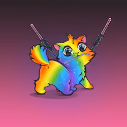 FluffyButt #207
