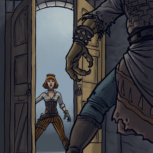 Seraphim Chapter Seven