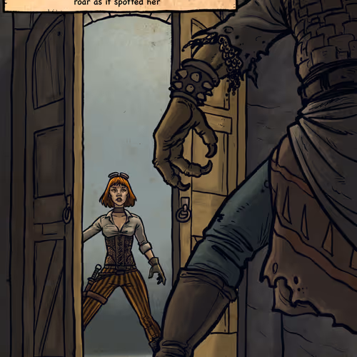 Seraphim Chapter Seven