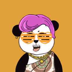 Crazy Rich Panda #196