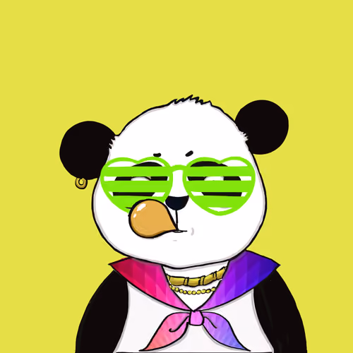 Crazy Rich Panda #78
