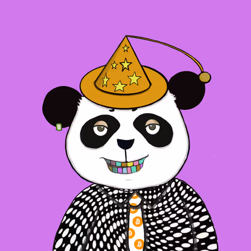 Crazy Rich Panda V2