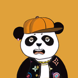 Crazy Rich Panda #364