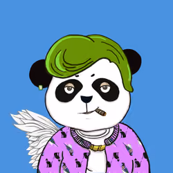 Crazy Rich Panda #22
