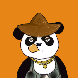 Crazy Rich Panda #264