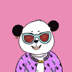 Crazy Rich Panda #21