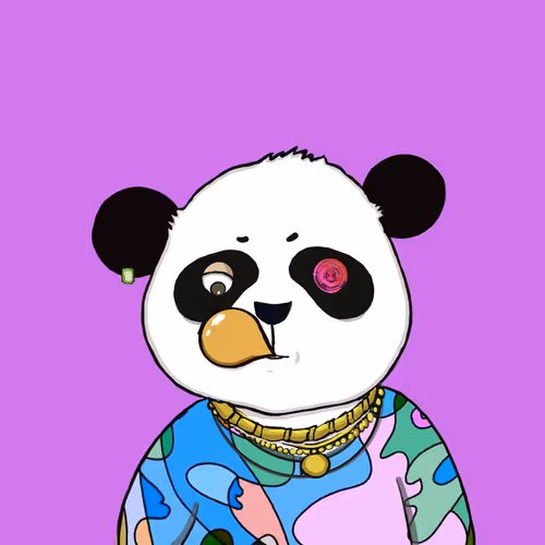 Crazy Rich Panda V2