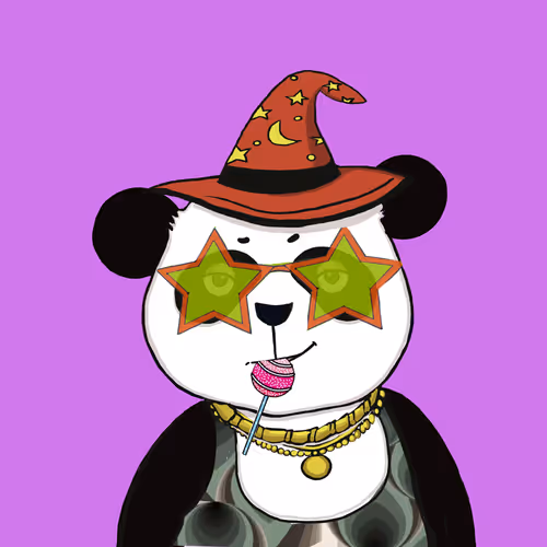 Crazy Rich Panda V2