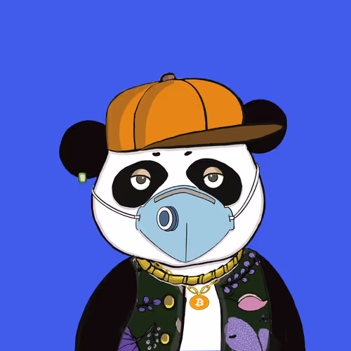 Crazy Rich Panda V2