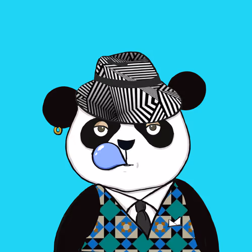 Crazy Rich Panda V2
