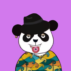 Crazy Rich Panda #160