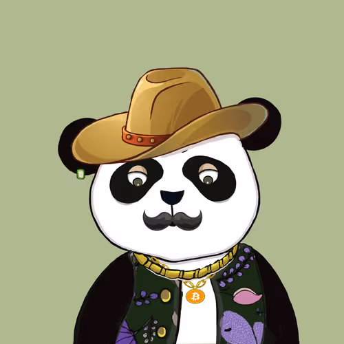Crazy Rich Panda V2