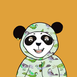 Crazy Rich Panda #53