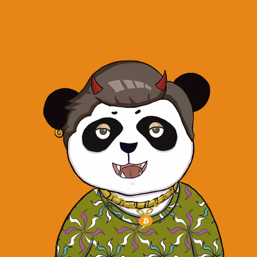 Crazy Rich Panda V2