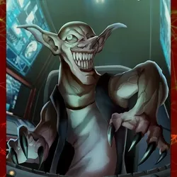 Bluelight Imp - Red - #29