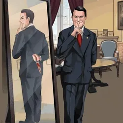 Senator Silver - Sketches - #35