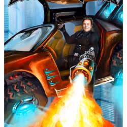 Elon Dusk - Common - #4