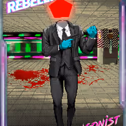 Pentangonist