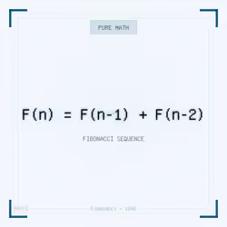 Theorem #919 - Fibonacci Sequence