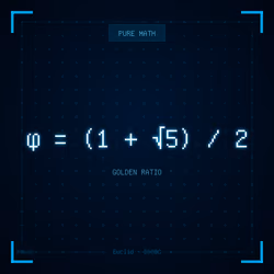 Theorem #686 - Golden Ratio