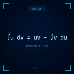 Theorem #451 - Integration by Parts