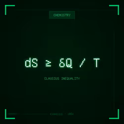 Theorem #299 - Clausius Inequality