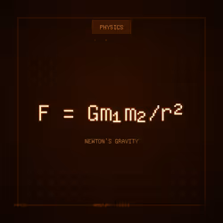 Theorem #428 - Newton's Gravity