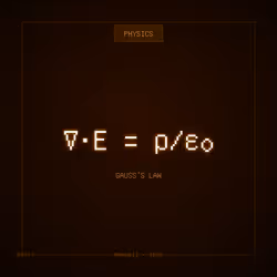 Theorem #547 - Gauss's Law