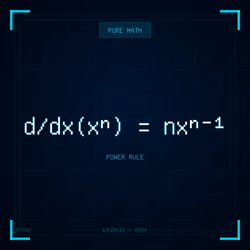 Theorem #930 - Power Rule