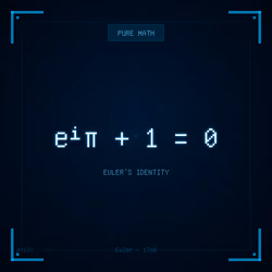 Theorem #197 - Euler's Identity