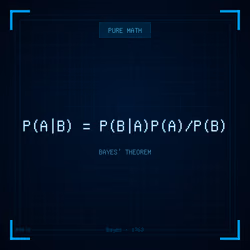 Theorem #872 - Bayes' Theorem