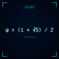 Theorem #926 - Golden Ratio