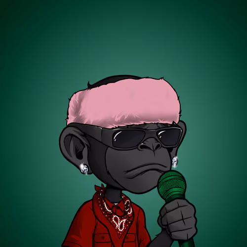Trap Apes #1390