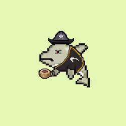Sudo Dolphin #212