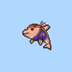 Sudo Dolphin #1459