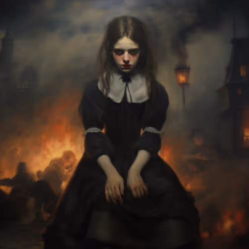 Fury in Flames: Path of Retribution