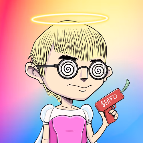 BTFD Chads #85