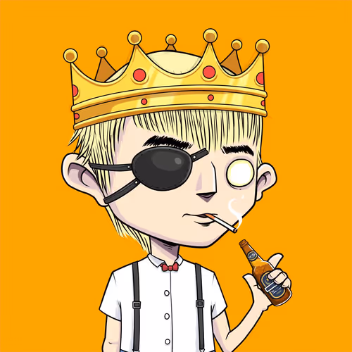 BTFD Chads #132