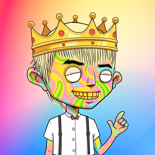 BTFD Chads #86