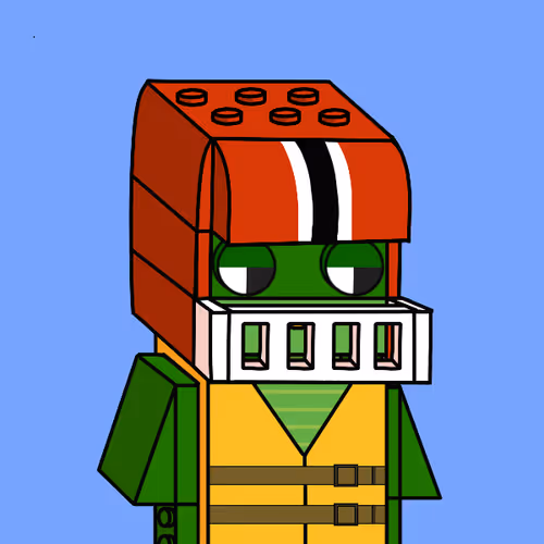 Brickamigos