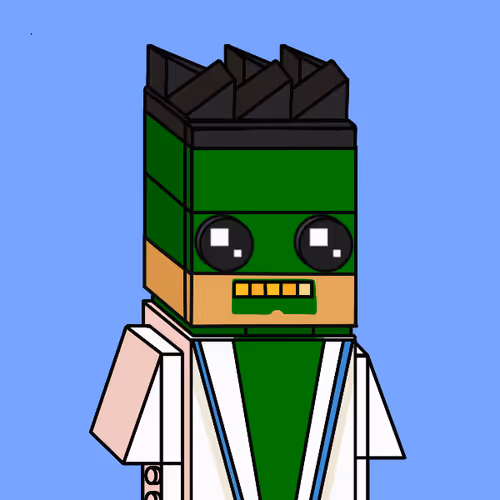 Brickamigos #3810